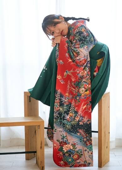 袴レンタル