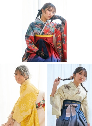 袴レンタル
