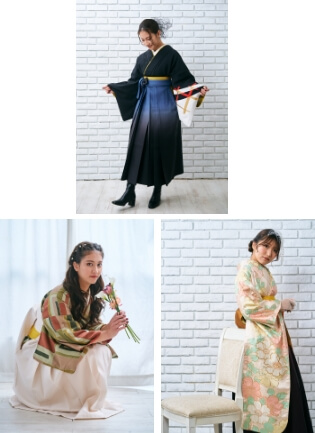 袴レンタル